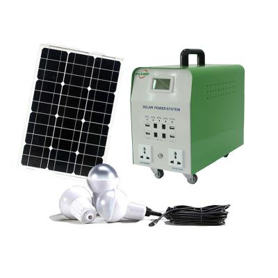 China Home Hybrid Power Systems 500 Wind Power System Ups Storage 2000W Portable Solar Power 2Kw Generator Kit Station Home Ess Electricity for sale