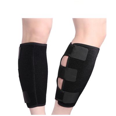 China EDIOM Eco - Friendly Custom Logo Breathable Sports Calf Elastic Soft Calf Sleeves for sale