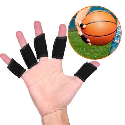 China EDIOM Comfortable Wholesale Custom Printed Logo Neoprene Sports Finger Brace for sale