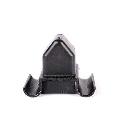 China Anti Aging EPDM Black Color Product Precision Rubber Mold Spare Parts for sale