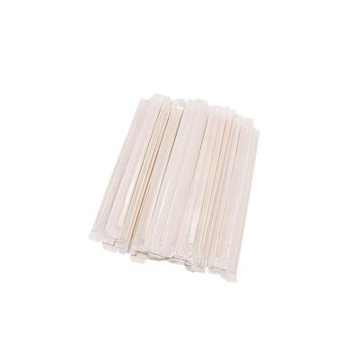 China Sustainable Customized 5.5 Inch Eco Friendly Disposable Bamboo Wooden Tea Machines Coffee Stirrers for sale