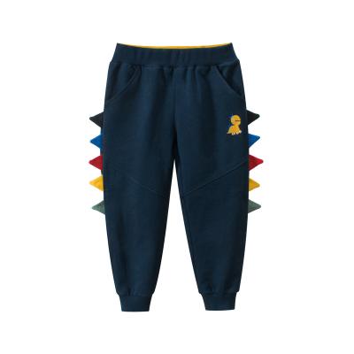 China Breathable China Made High Quality Fashion Brand Name Boys Kids Sportswear Pants for sale