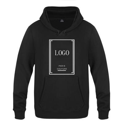 China Autumn and Winter Custom Logo Hoodie Men's Sports Casual Wear Men's Breathable Hoodies and Sweatshirts for sale