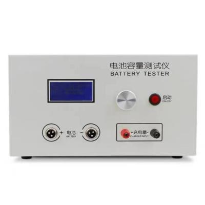 China ZKE EBC-B20H 12V-72V 20A Lilfepo4 Battery Capacity Tester 12v Auto Charge Discharging Capacity Tester Analyzer EBC-B20H for sale