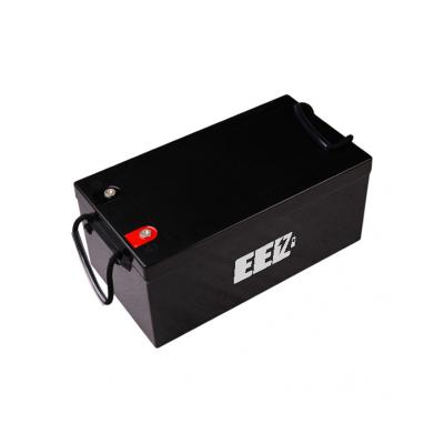 China Home appliances 12v 200Ah lifepo4 battery pack energy storage battery electric e-bike battery for sale