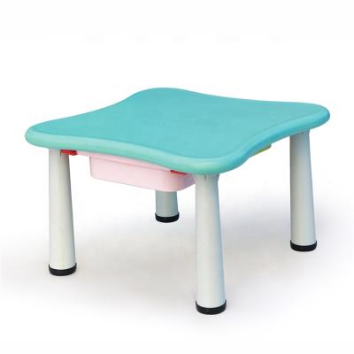 China Modern study table for children adjustable for sale