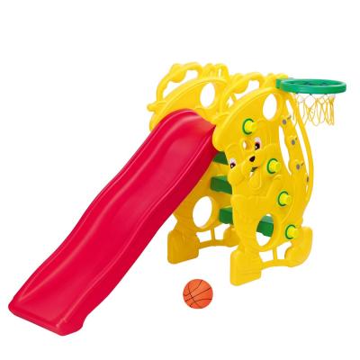 China PE Saxophone Toy Slide Playground for sale