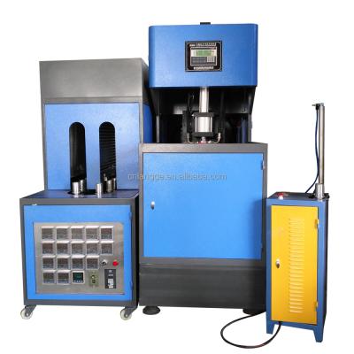 China Bottle 20 liter water bottle machine, factory price blowing machine for mineral pet bottle preforming. for sale