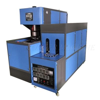 China Bottle Beverage Bottle Blowing Machine, 20 Liter Pet Blowing Machine. for sale