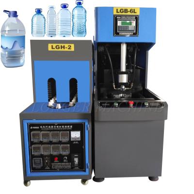 China High Quality Bottle One Cavity 5L/6L Pet Bottle Blowing Machine, Blow Machine Factory. for sale