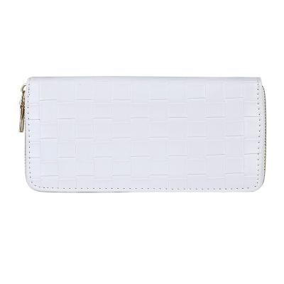 China Factory Wholesale Waterproof Girls Cute Wallet Ladies Long Coin Purse Young Lady Fashion Short Wallet For Females for sale