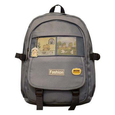 China School Kids Waterproof Backpack Student Waterproof Men And Women Laptop Backpack Travel Backpack for sale