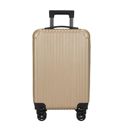 China Wholesale Durable Suitcase Carry On Luggage Trolley Cart Travel Suitcase 2021 Fashion Travel Bottom Bag For Unisex for sale