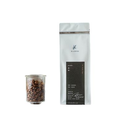 China Normal Grade Single Origin Arabica Ethiopia Cinnamon Roast Coffee Beans With Sweet Floral Taste for sale