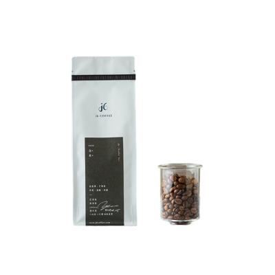 China Caffeinated Sweet Floral Taste Panama Arabica Cinnamon Roasted Coffee Beans for sale