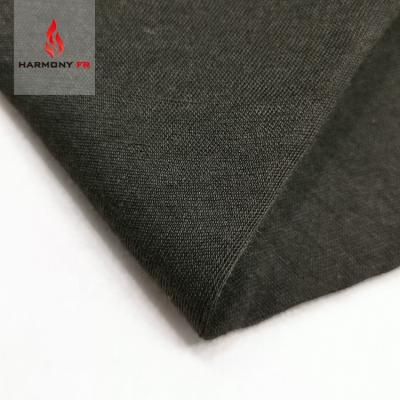 China High Temperature Resistantce Knitted High Temperature Resistance Polyimide Flame Retardant Fabric for sale