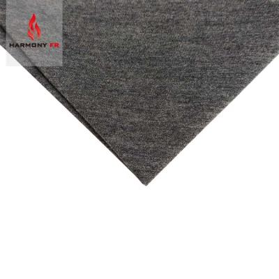 China Flame Retardant Flame Retardant Viscose Blended Aramid Knitted Fabric for sale