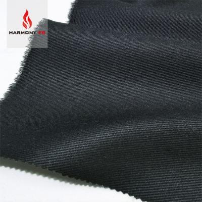 China Antistatic Woven FRC Flame Retardant Protective Fabric For Workwear Jacket for sale