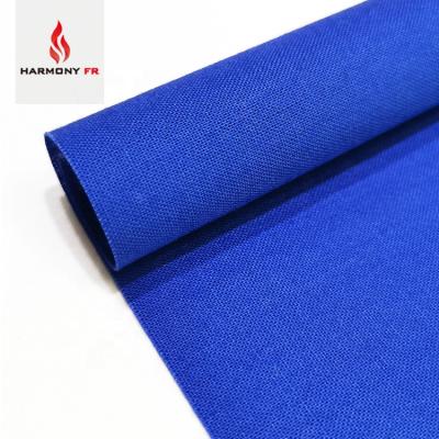 China Flame Retardant FRC Woven Plain Fabric For Workwear Lining for sale