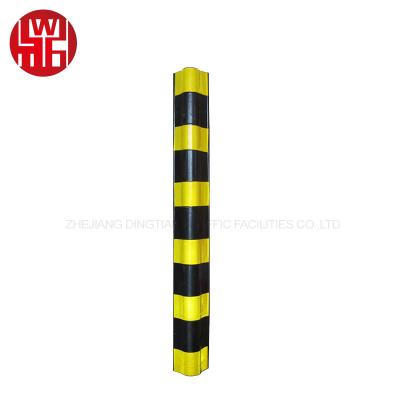 China Ningbo Corner Wall Edge Guard Contemporary Rubber Protector Reflective Safety Equipments for sale