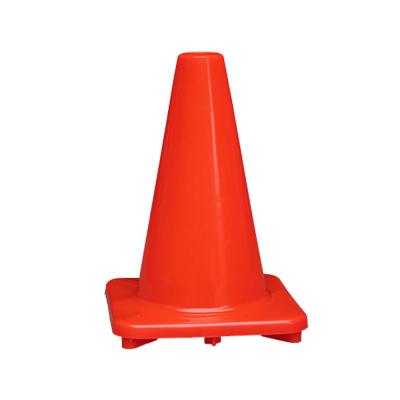 China manufacturing top sale 30,45,70,90 cm pvc flexible road cone safety used no-traffic clearing cone for sale