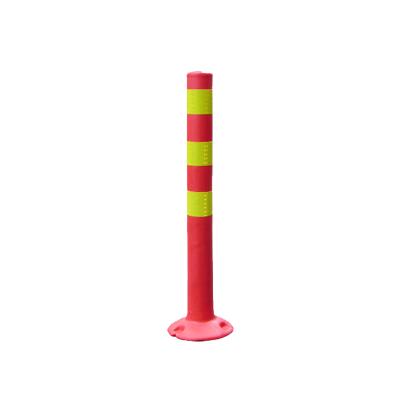 China Road Divider Taizhou Road Protective Device Traffic Warning Post, Taizhou Road Safety Spring Post^ for sale