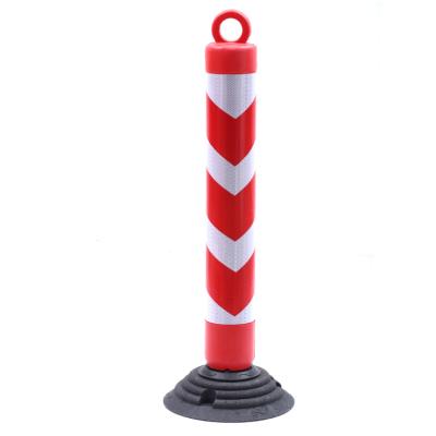 China Road Divider China Highway Safety Product Road Post 2021New PE Warning Post for sale