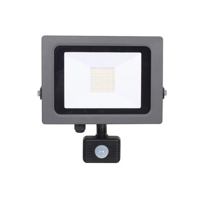 China 50W Pir Bewegungssensor Scheinwerfer Bewegungssensor LED-Licht Ip65 zu verkaufen