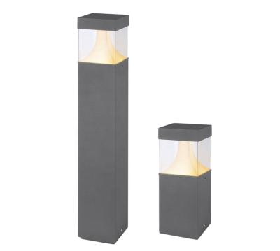 China IP54 Sensor Gartenleuchten Solar-Bollard-Straßenleuchten LED-Grasenlampe zu verkaufen