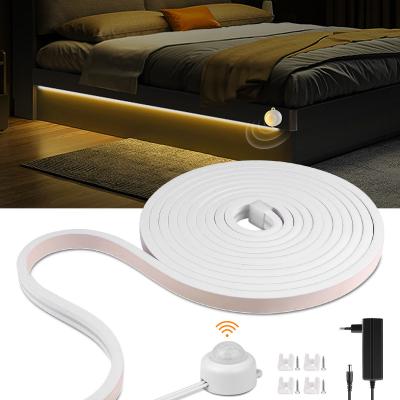 Cina Sensore di movimento PIR interno LED Strip 24V Step Lights Indoor Motion Activated in vendita