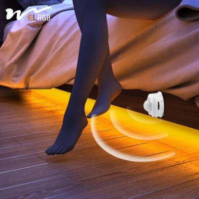 China 2m 120 led Sensor de movimento LED Strip 2835SMD Sensor de guarda-roupa Strip Light à venda