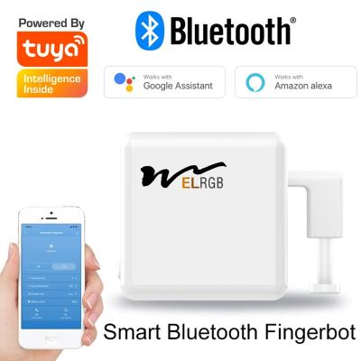 중국 Tuya Switchbot Fingerbot LED 라이트 예비 부품 Alexa Google 홈과 함께 판매용