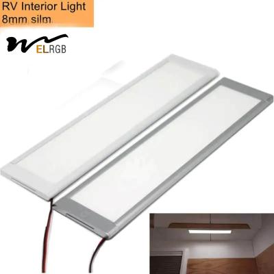 China Caravan Slim Flat Panel Led 8W 4000K Ultra Thin Flat Panel LED Lights à venda