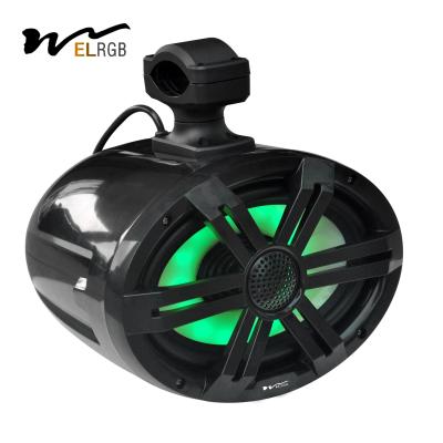 Chine 300W haut-parleurs de tour de bateau LED lumières marines 4 Ohms IP65 étanche à vendre