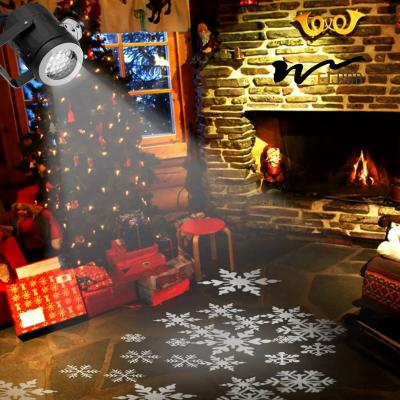 中国 IP44 5000K クリスマスレーザープロジェクター 16 画像 クリスマスプロジェクターライト 販売のため