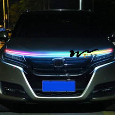 China 180cm Led Hood Licht Streifen Fahrzeug LED Arbeitslichter Auto Hood Led Streifen zu verkaufen