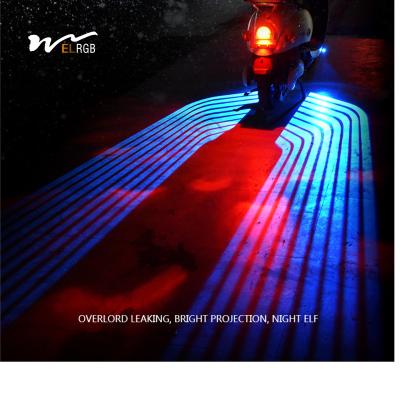 China IPX4 Led Para Moto LED Motorradleuchten 3W 10000H Motorrad Heckleuchten zu verkaufen