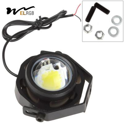 China 10W Fog LED Motor Lights COB DRL Luz de dia à venda