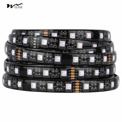 China LED Tape Lights BRGB Warm White 4 Colors in 1 5m 16.4ft 60LEDs/m IP65 Waterproof for sale