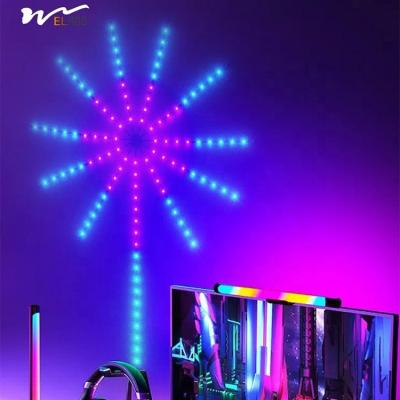 中国 Intelligent Low-Voltage Music Voice Controlled Full Color Starry Sky Festival Light 販売のため