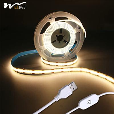 China Adjustable 2024 IP20 Waterproof USB LED Light Strip for Outdoor and Interior Decoration en venta