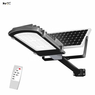 China Special Functions Dimmable LED Solar Floodlight for Courtyard and Street Lighting for sale