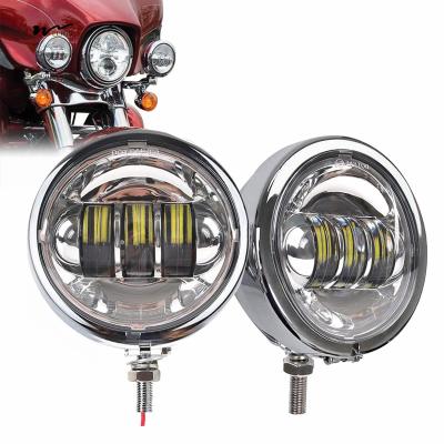 China 4.5 inch LED voorbijlicht voor Electra Glide Vehicle Service Type en lichtontwerp Te koop