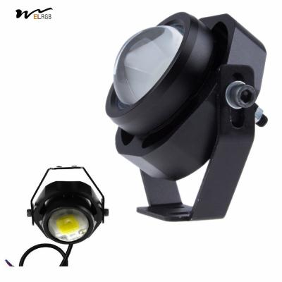 China 1000LM Daglicht voor achteruitsteken van mist Parkeerlamp IP67 Waterdicht Auto DRLP67 Te koop