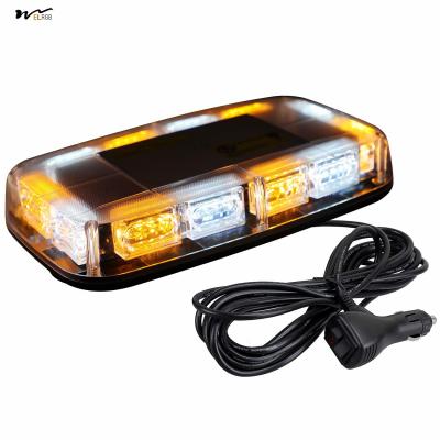 China Roof Top 48LED A W High Visibility Emergency Safety Warning LED Mini Strobe Light bar for sale