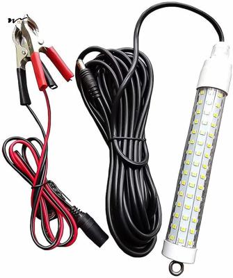 China 12V 120 LED Luz de pesca submersível para pesca noturna 50000 horas de vida útil à venda