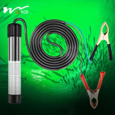 China 50000 Hours Lifespan 12V LED Underwater Squid Fishing Lamp for Sea Fishing zu verkaufen