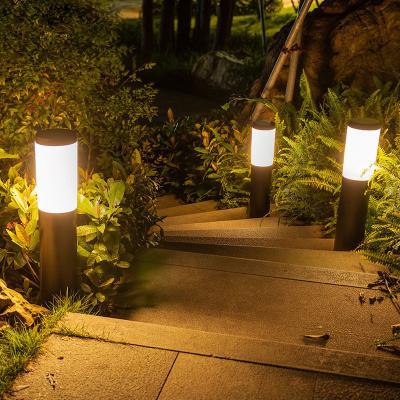 中国 Waterproof LED Garden Lights for Villa Courtyard Street 1.8kg 2700K Color Temperature 販売のため