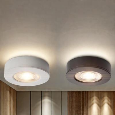 China Iluminación de fondo LED ultrafina y brillante para decoración minimalista del techo sin perforación en venta