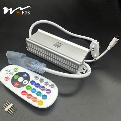 China Waterproof Light Strip Controller Remote Control Bluetooth Control for Lighting Solutions zu verkaufen